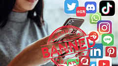 ಈ ದೇಶದಲ್ಲಿ WhatsApp, Instagram, TikTok ಮತ್ತು YouTube ಗೆ ನಿಷೇಧ! ಕಾರಣ...